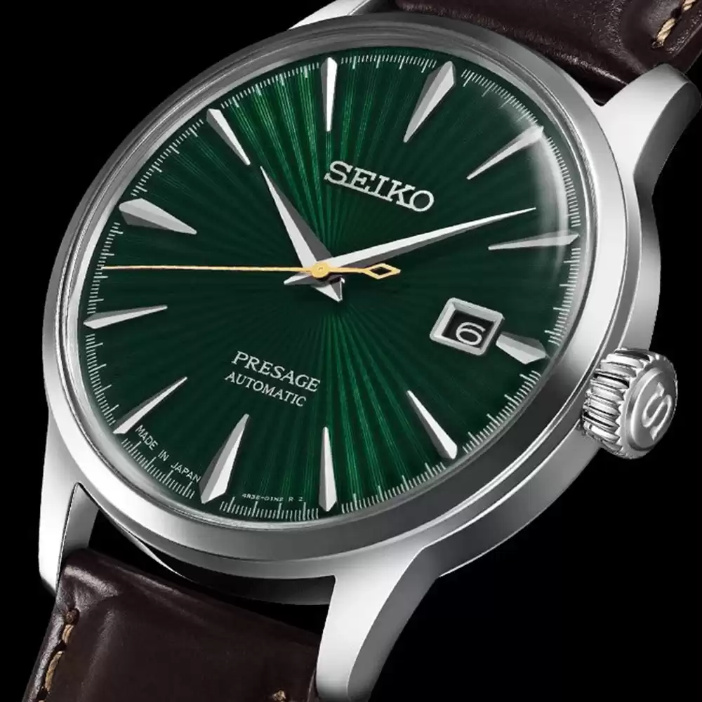 ساعت مچی مردانه سیکو Seiko SRPD37J1