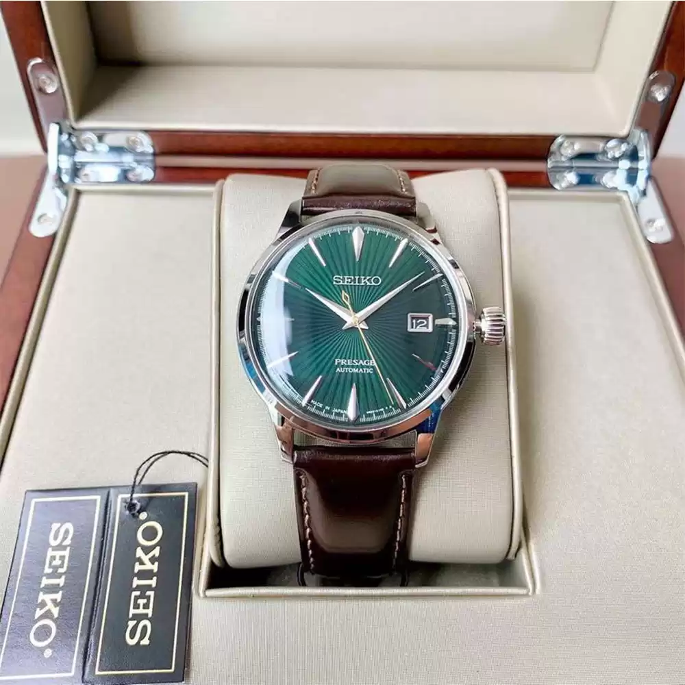 ساعت مچی مردانه سیکو Seiko SRPD37J1