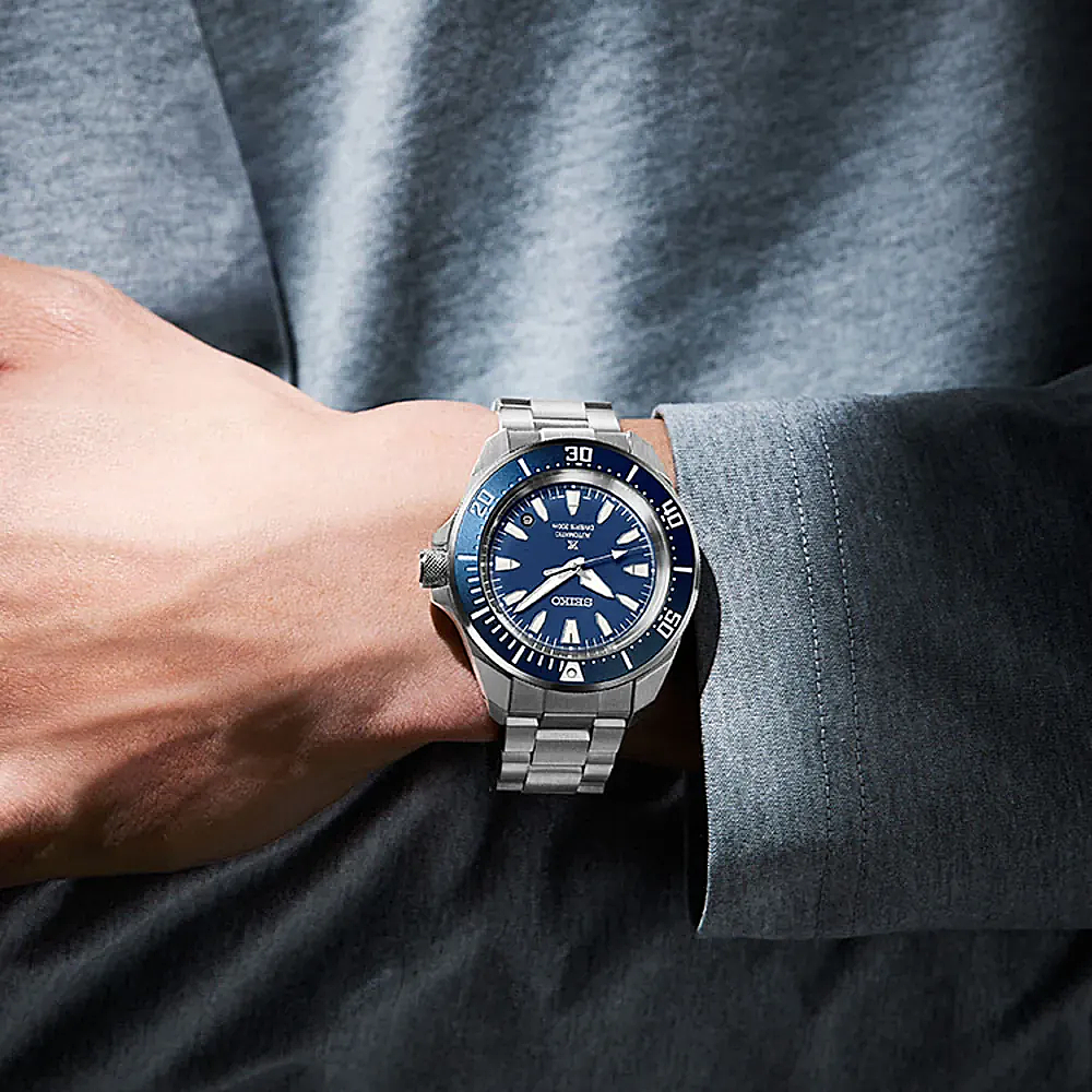 ساعت مچی مردانه سیکو SEIKO SRPL51K1