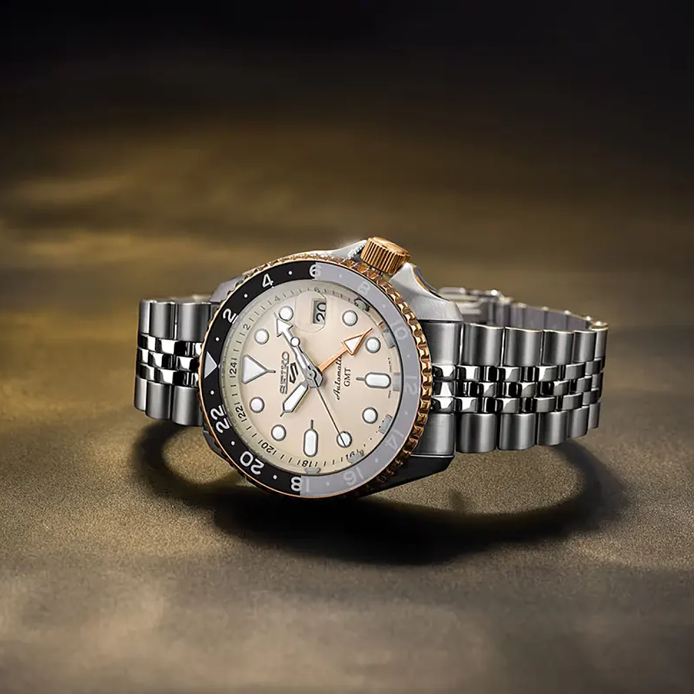 ساعت مچی سیکو مردانه SEIKO SSK046K1