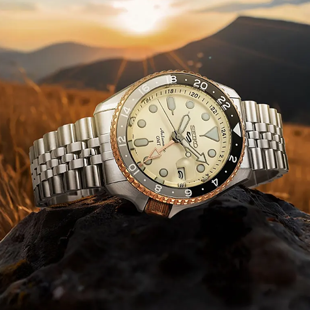 ساعت مچی سیکو مردانه SEIKO SSK046K1