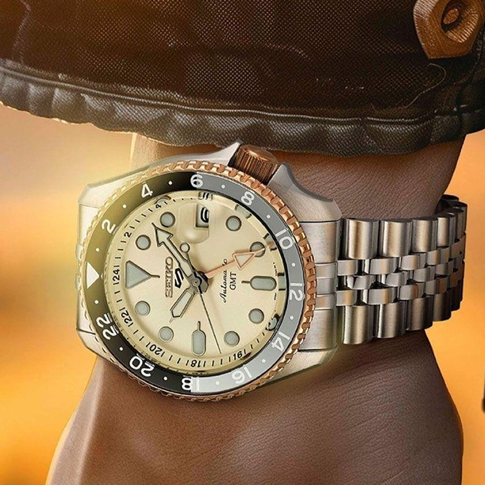 ساعت مچی سیکو مردانه SEIKO SSK046K1