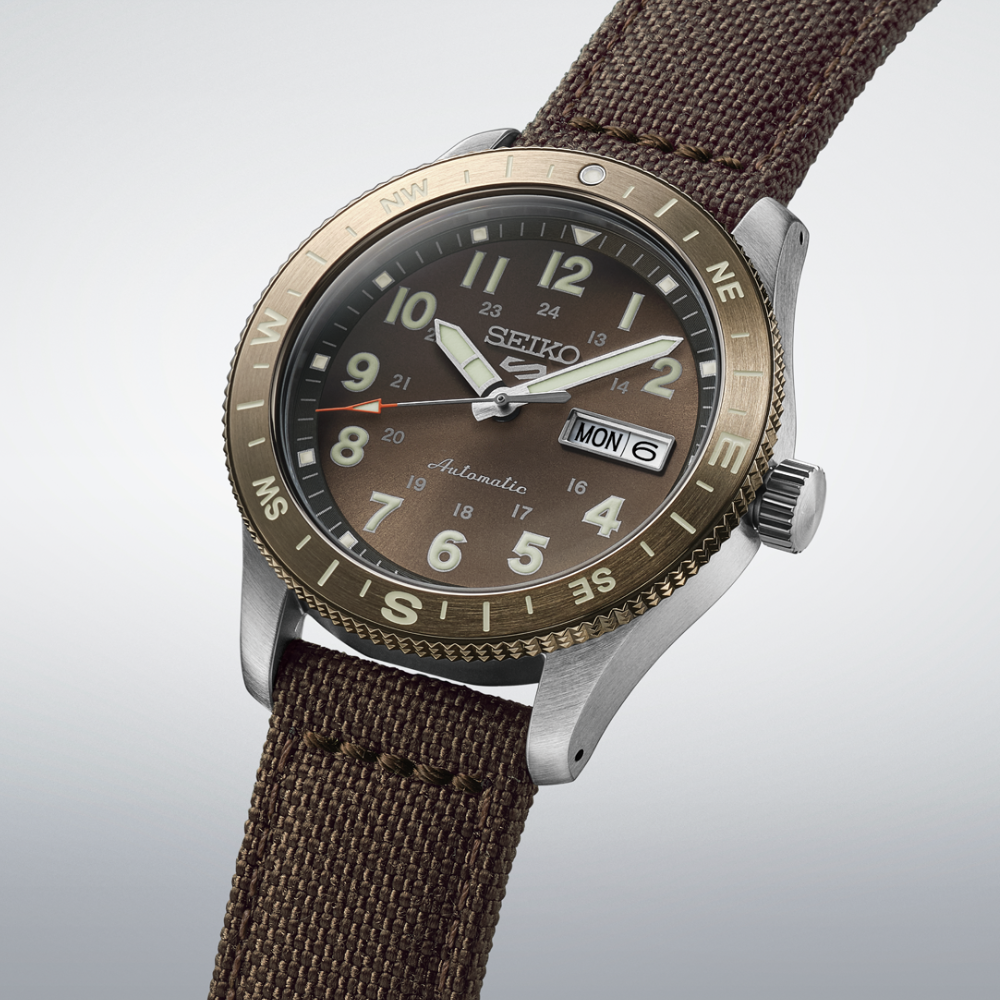 ساعت سیکو ۵ مردانه SEIKO HDB009J