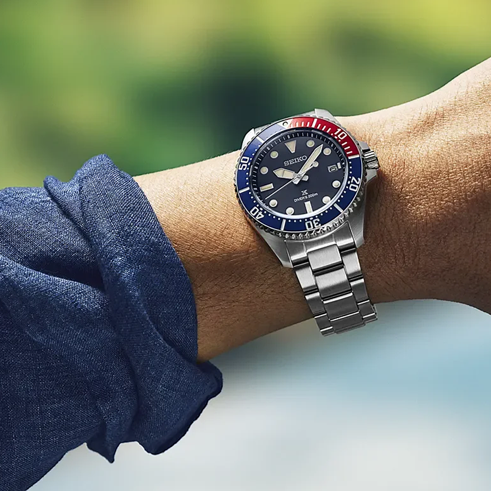 ساعت مچی مردانه سیکو SEIKO SNE595P1