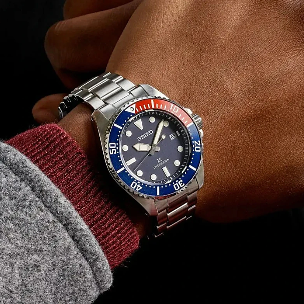 ساعت مچی مردانه سیکو SEIKO SNE595P1