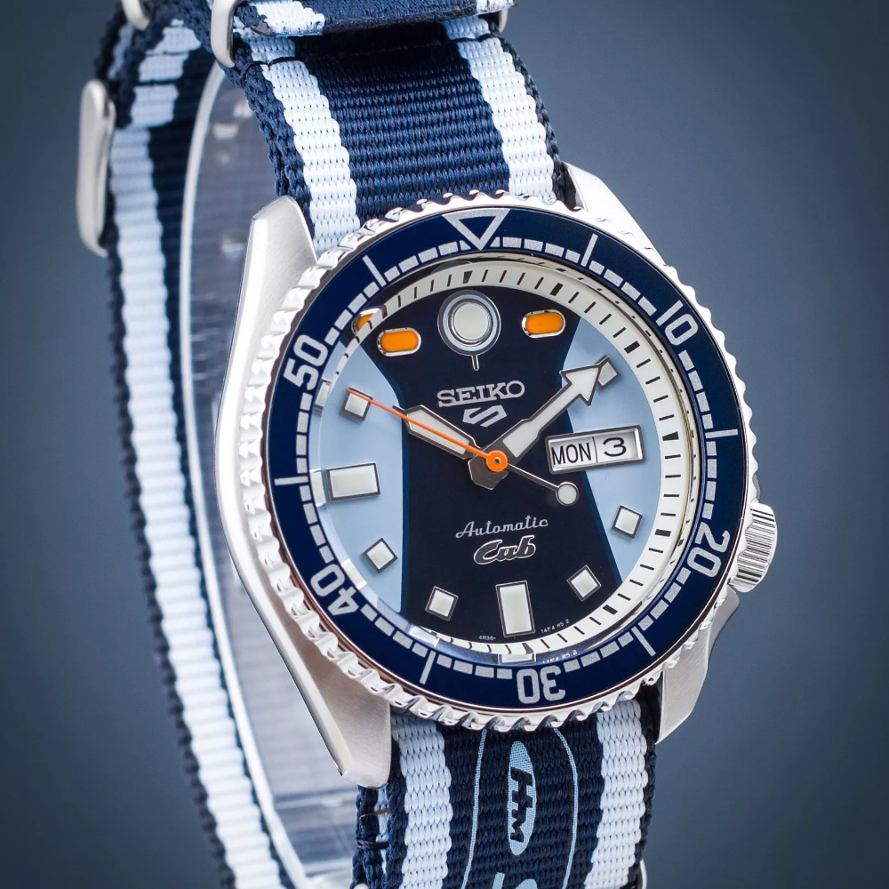 ساعت مچی سیکو مردانه SEIKO SRPK37K1