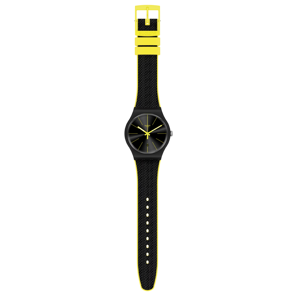 ساعت مچی سواچ مردانه SWATCH SUOB406