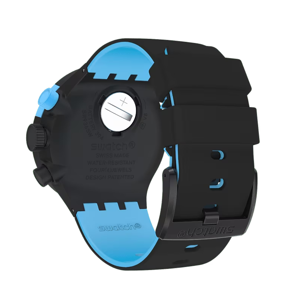 ساعت مچی سواچ مردانه SWATCH SB02B401