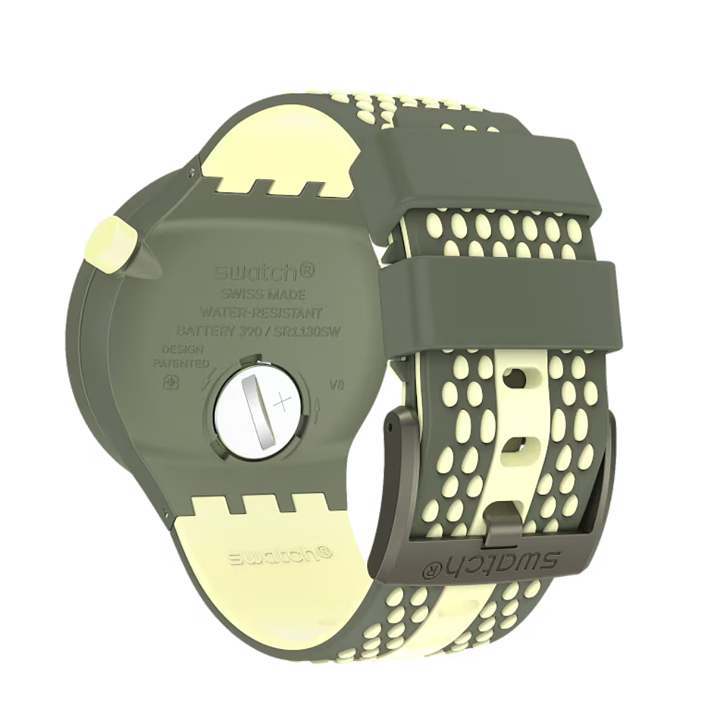 ساعت مچی سواچ مردانه SWATCH SO27M102