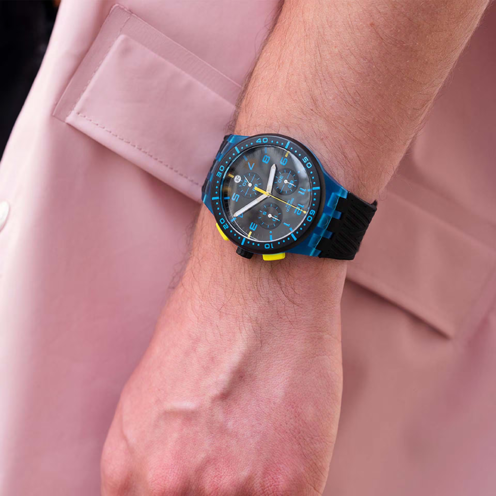 ساعت مچی سواچ مردانه SWATCH SUSS402