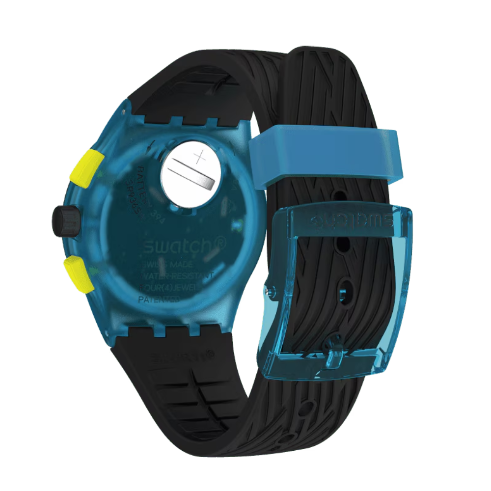 ساعت مچی سواچ مردانه SWATCH SUSS402