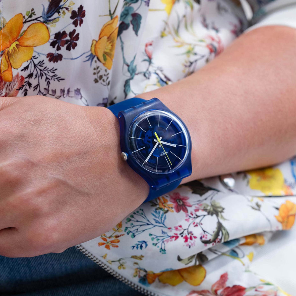 ساعت مچی سواچ زنانه SWATCH SUON142