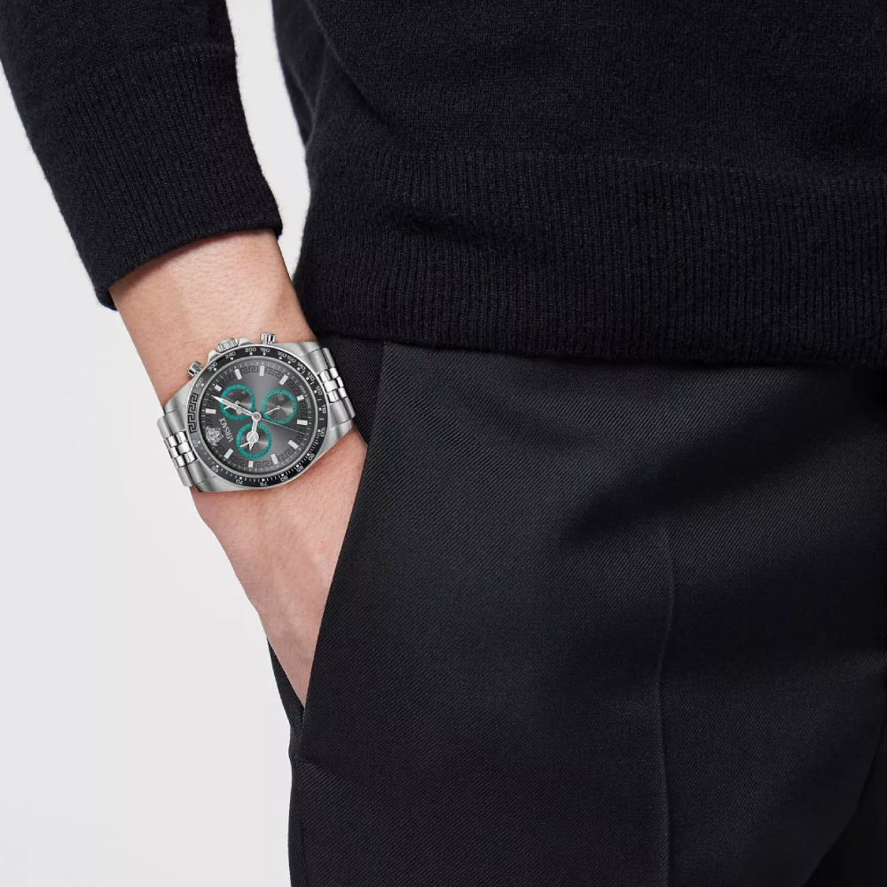 ساعت مچی ورساچه مردانه VERSACE VE0H00325